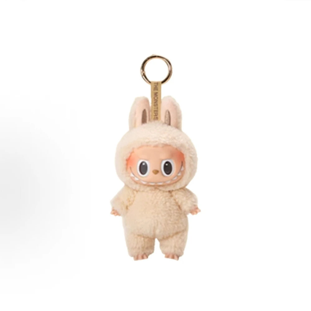 Dynamic OOTD Set #20 — "Mountain Peak" Sporty Set (Labubu Doll + Curated Outfit)