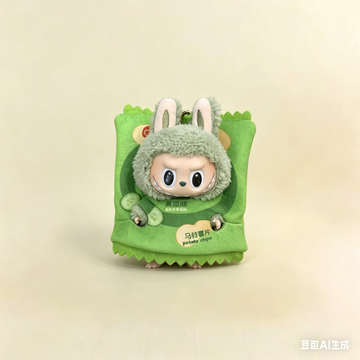 Macaron Blind Box Outfit Set for Collectible Toy Figures - main product card | KikiBuddies
