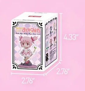 Puella Magi Madoka Magica Iconic Scenes — Single sealed blind-box packaging