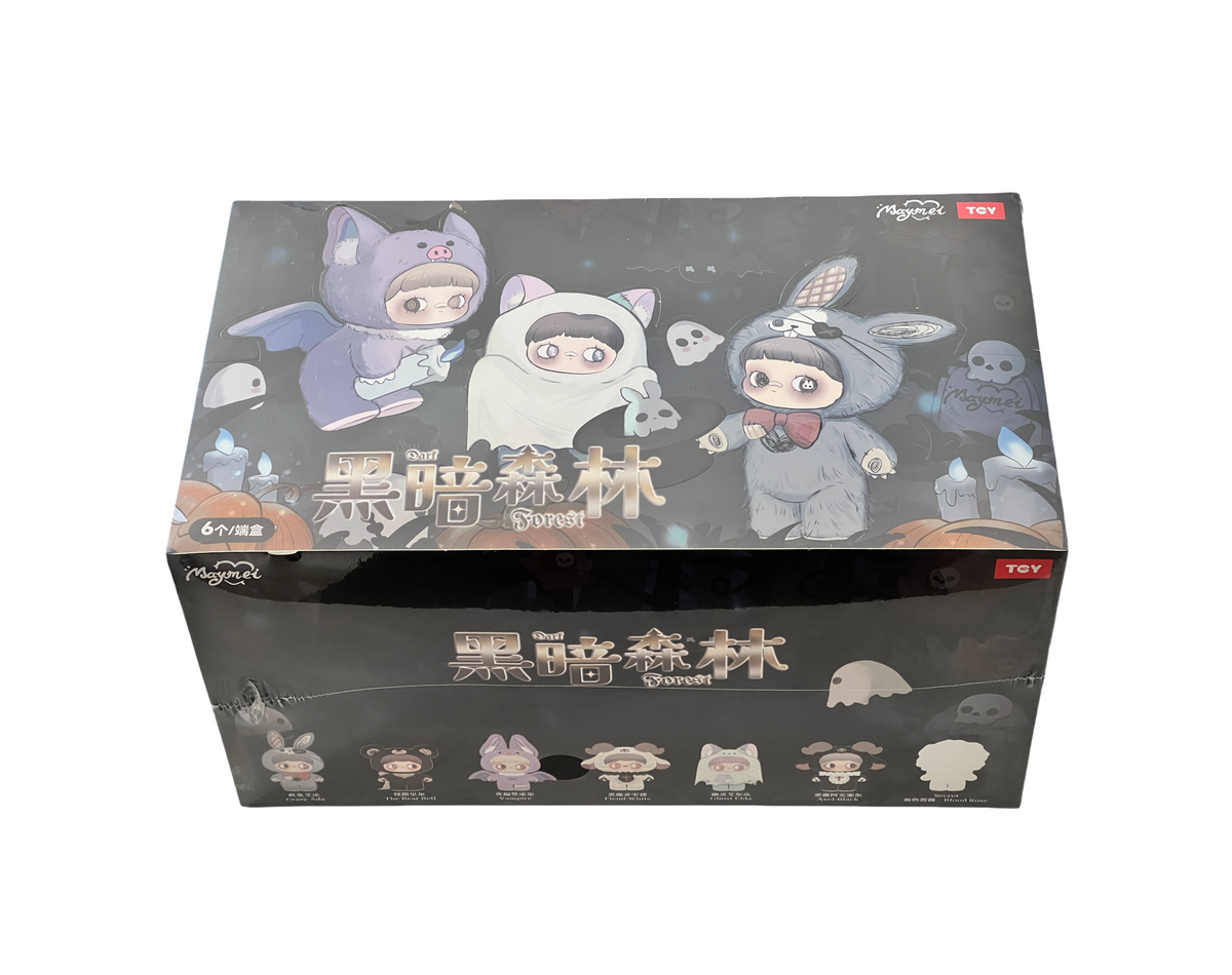 MAYMEI V2 Dark Forest six-box set, original package view