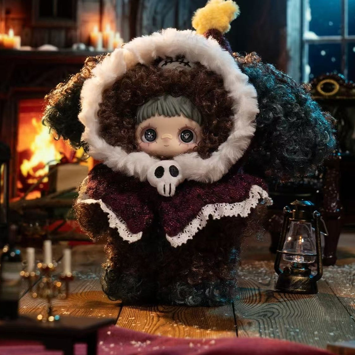 MayMei Winter Weirdness Series Plush Blind Box — G3 | KikiBuddies