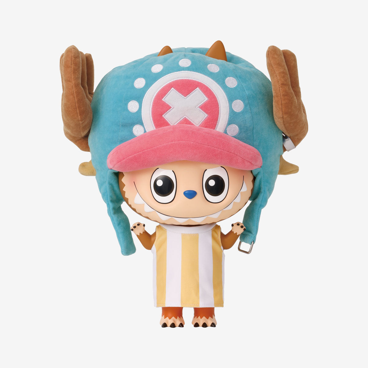 MEGA LABUBU Tony Tony Chopper front design reference;400%35cm listing
