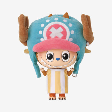MEGA LABUBU Tony Tony Chopper front design reference;400%35cm listing