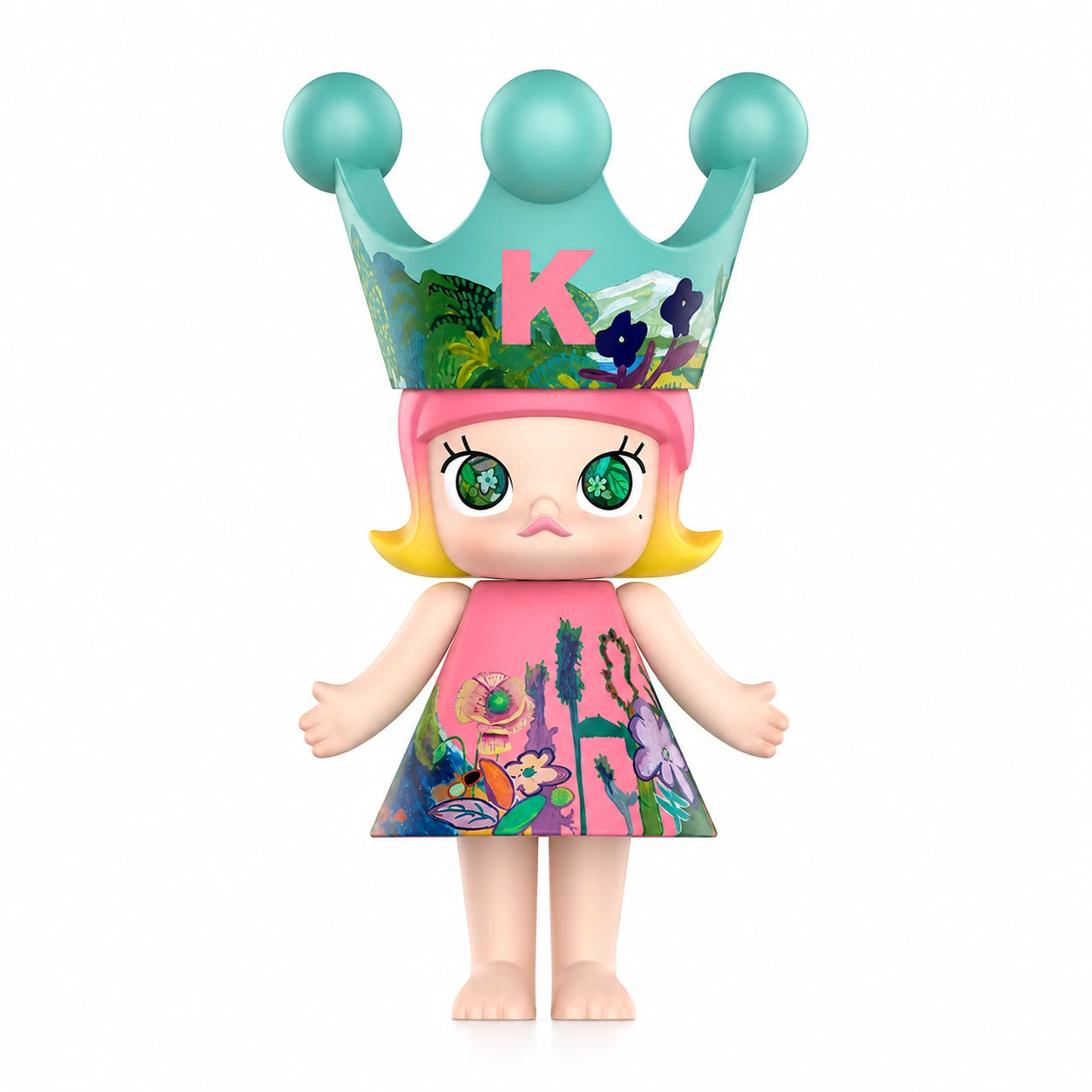 MEGA ROYAL MOLLY 400% Childishness 2026 - Front Factual