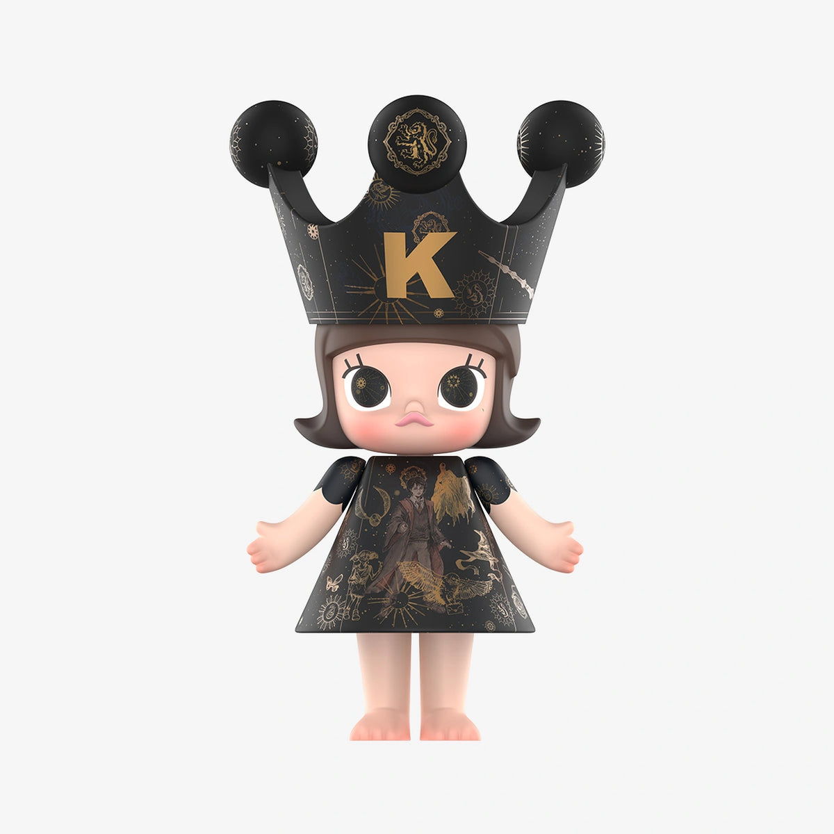 MEGA ROYAL MOLLY400percent Harry Potter fixed figure, front view