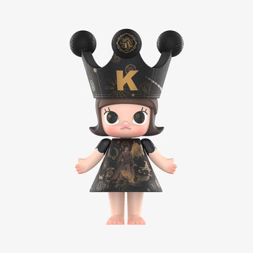 MEGA ROYAL MOLLY400percent Harry Potter fixed figure, front view