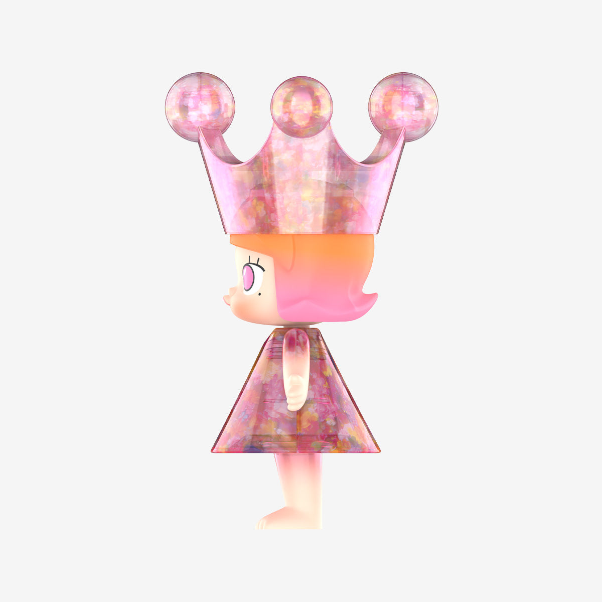 MEGA ROYAL MOLLY 400% MIKA NINAGAWA left-side view