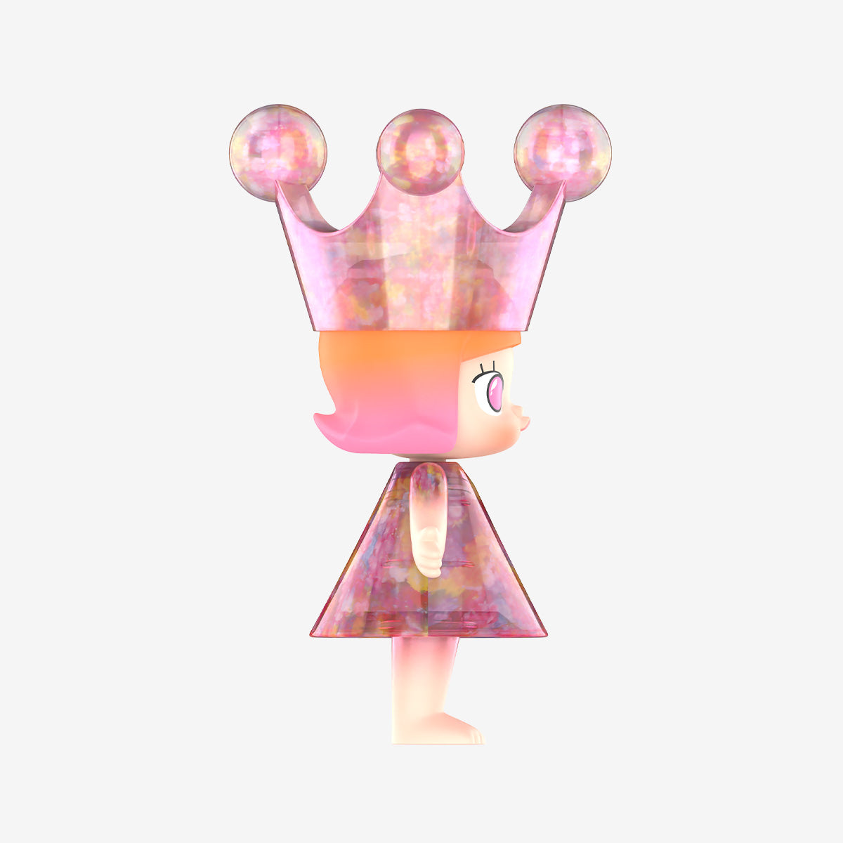MEGA ROYAL MOLLY 400% MIKA NINAGAWA right-side view