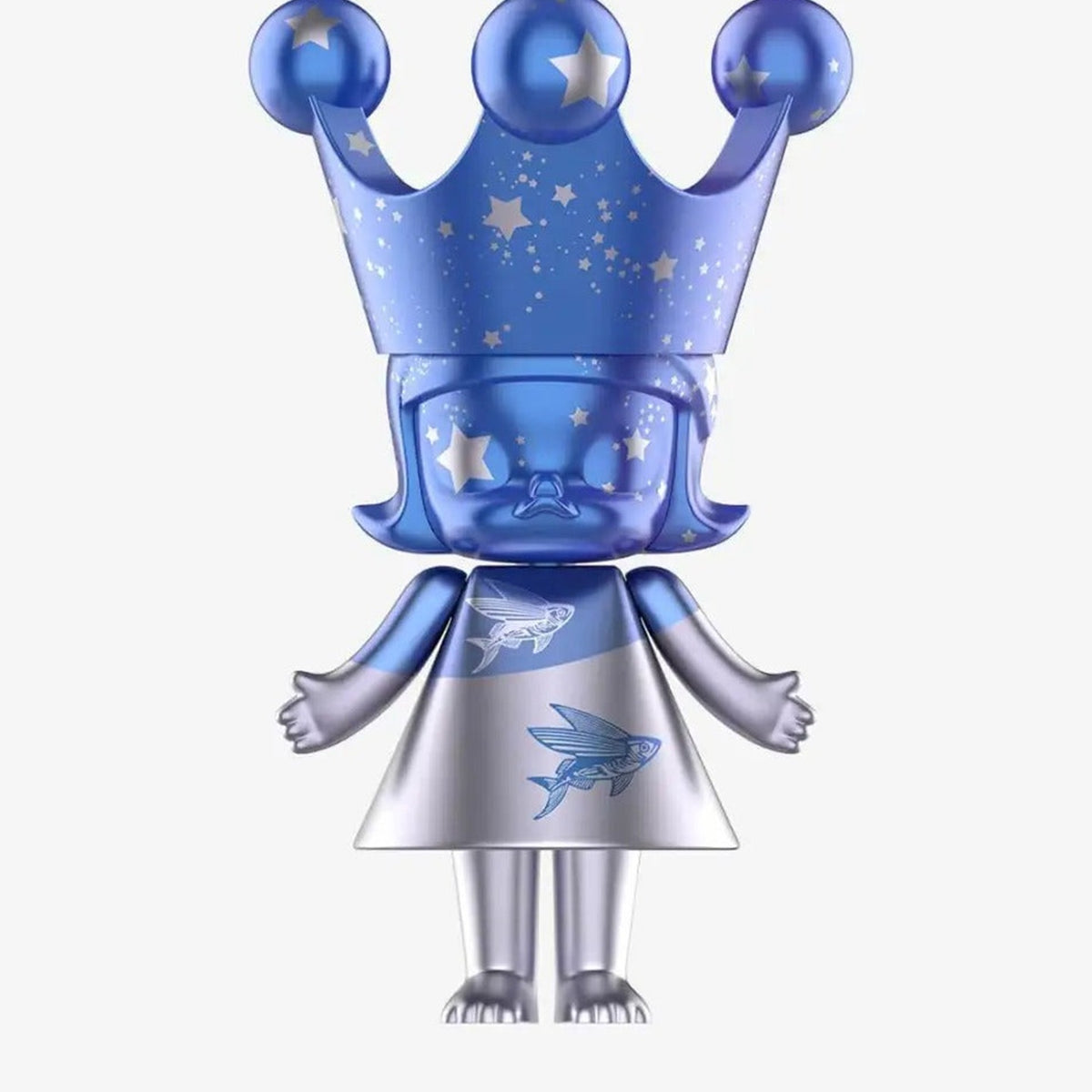 MEGA ROYAL MOLLY 400% Star Upon The Sea Figure, Hong Kong Exclusive — G2 | KikiBuddies