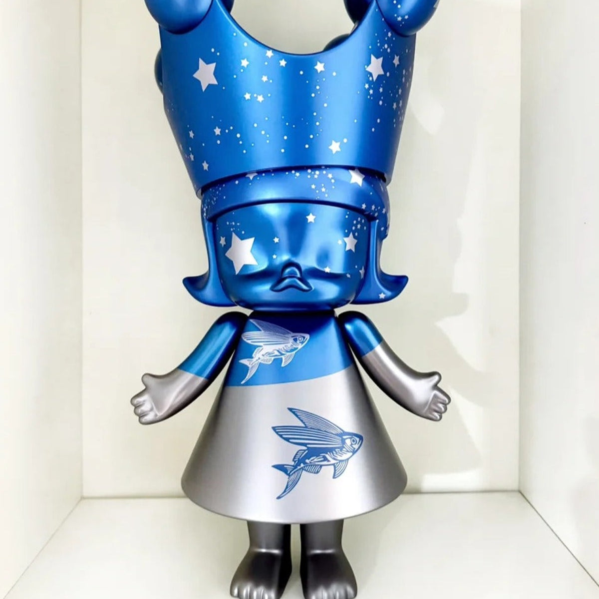 MEGA ROYAL MOLLY 400% Star Upon The Sea Figure, Hong Kong Exclusive — G3 | KikiBuddies