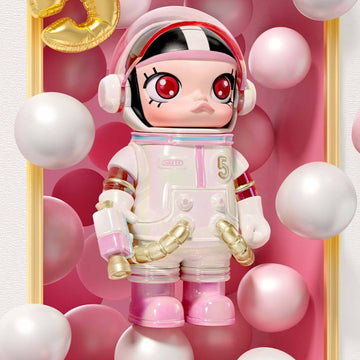 MEGA SPACE MOLLY 100% Series4, Blind Box — G1 | KikiBuddies