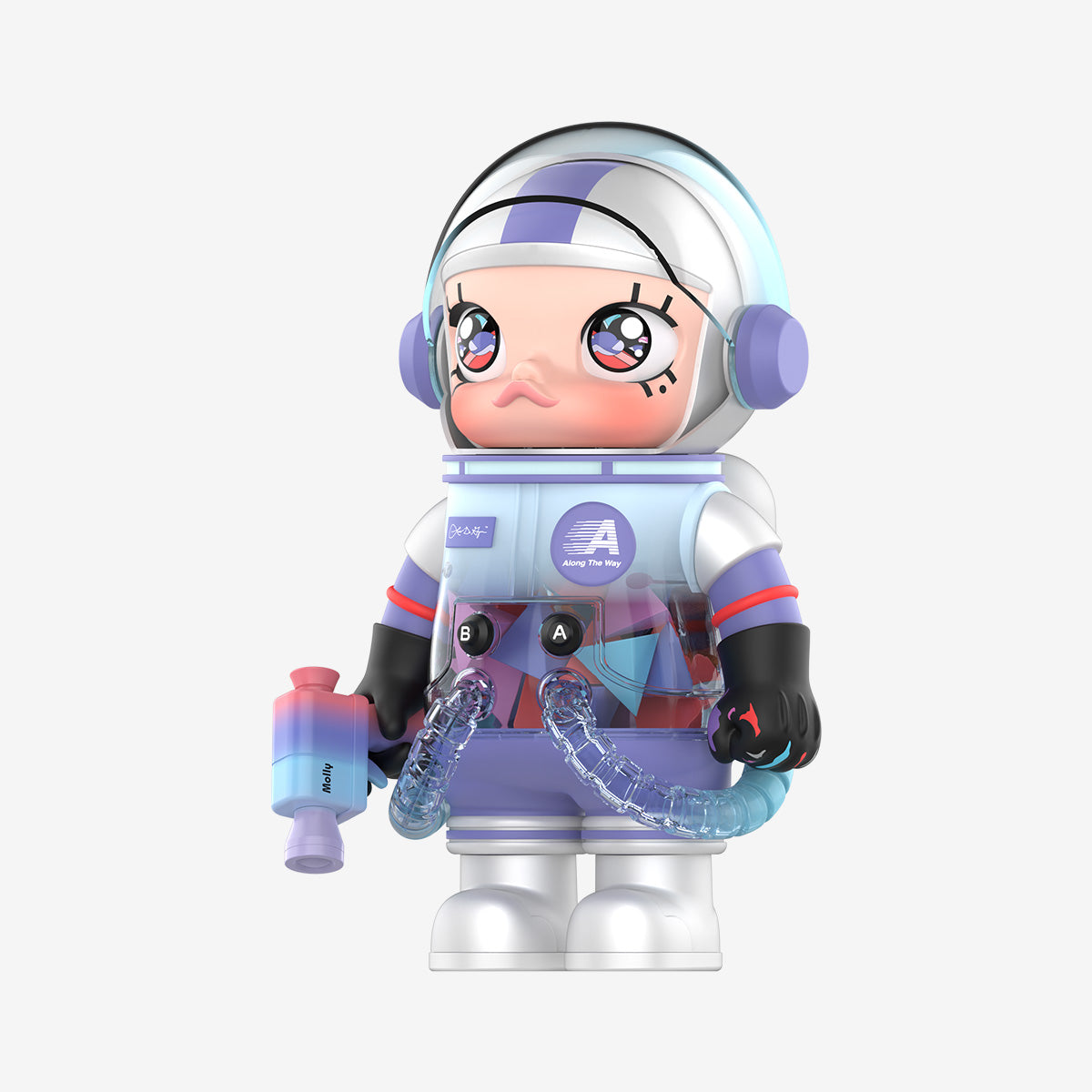 MEGA SPACE MOLLY 400% Louis De Guzman - three quarter