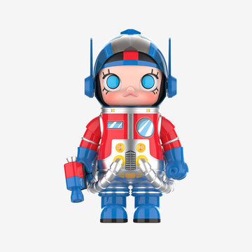 MEGA SPACE MOLLY 400% Optimus Prime - front