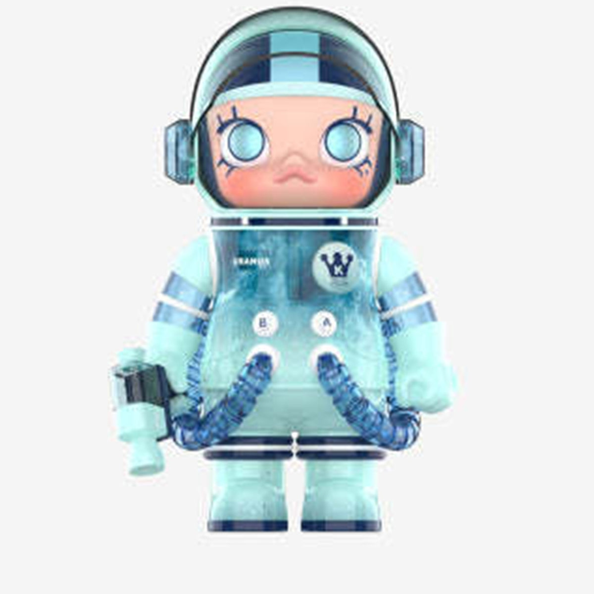 MEGA SPACE MOLLY 400% Planet Series Figures — G1 | KikiBuddies