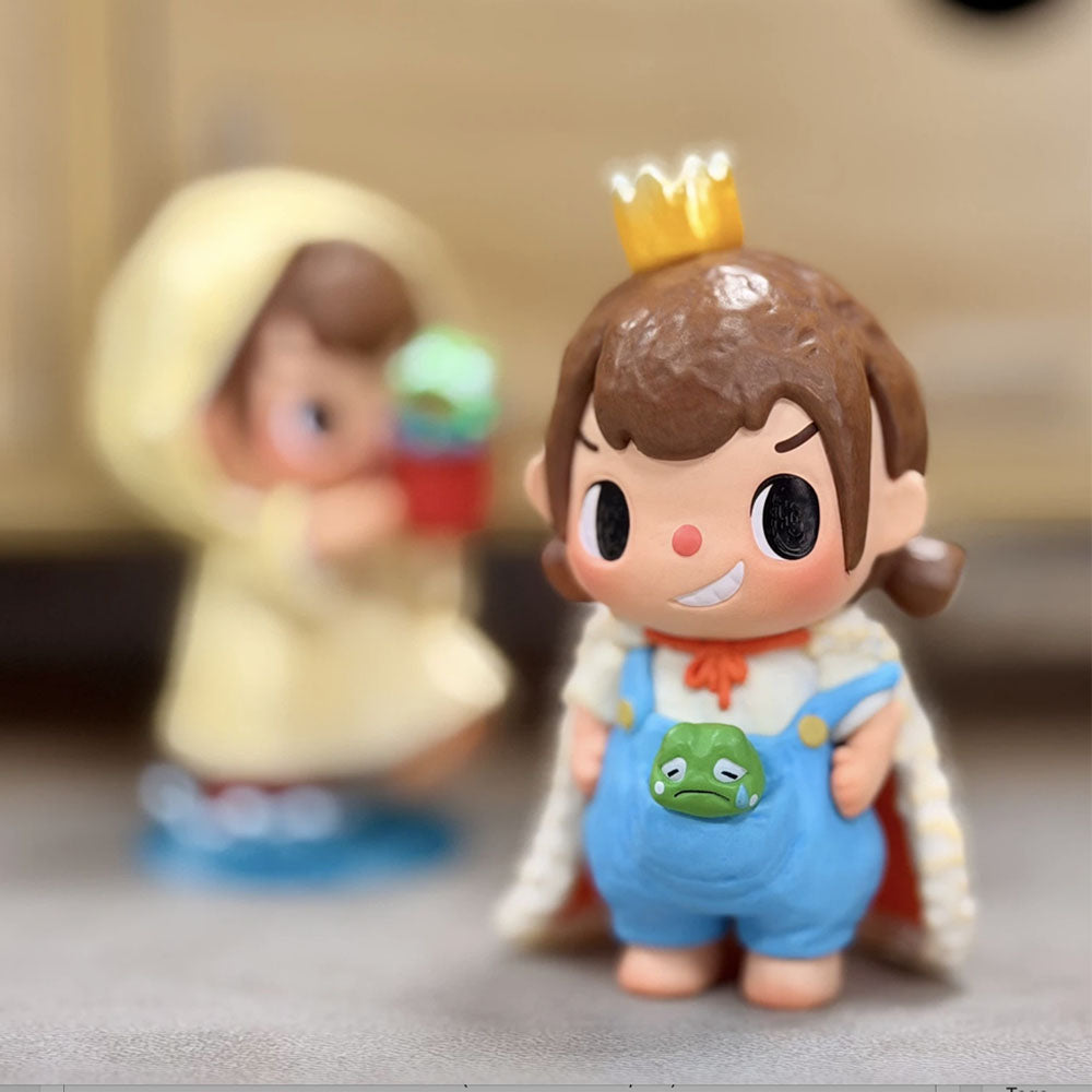 Merodi After School Series — 6–9cm - lifestyle scene | KikiBuddies