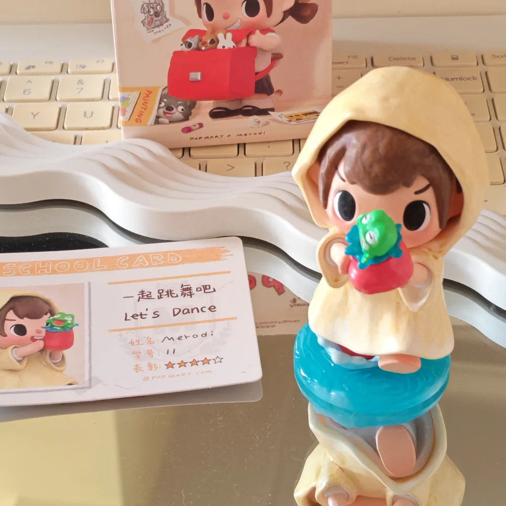 Merodi After School Series — 6–9cm - additional product view 5 | KikiBuddies
