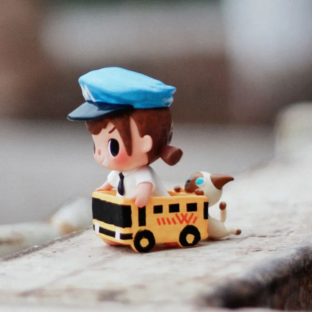 Merodi After School Series — 6–9cm - additional product view 8 | KikiBuddies