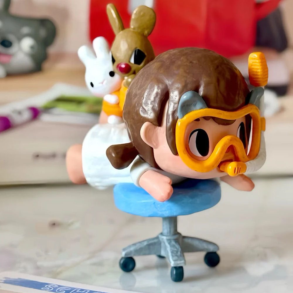 Merodi After School Series — 6–9cm - additional product view 11 | KikiBuddies