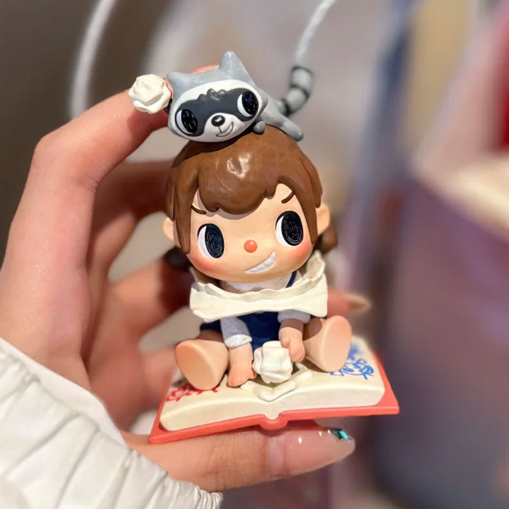 Merodi After School Series — 6–9cm - additional product view 12 | KikiBuddies