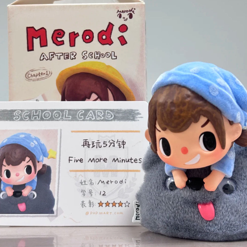 Merodi After School Series — 6–9cm - additional product view 13 | KikiBuddies