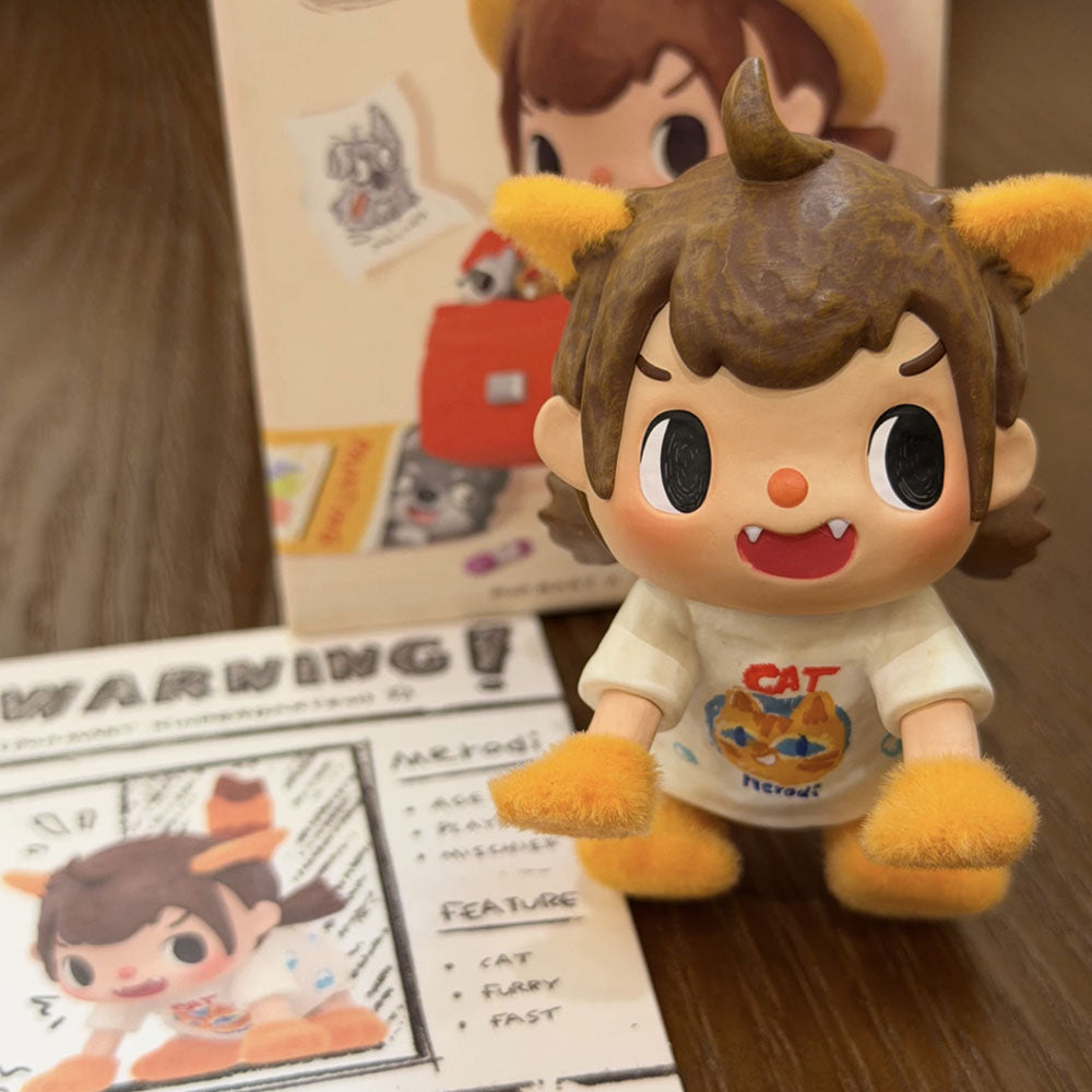 Merodi After School Series — 6–9cm - additional product view 14 | KikiBuddies