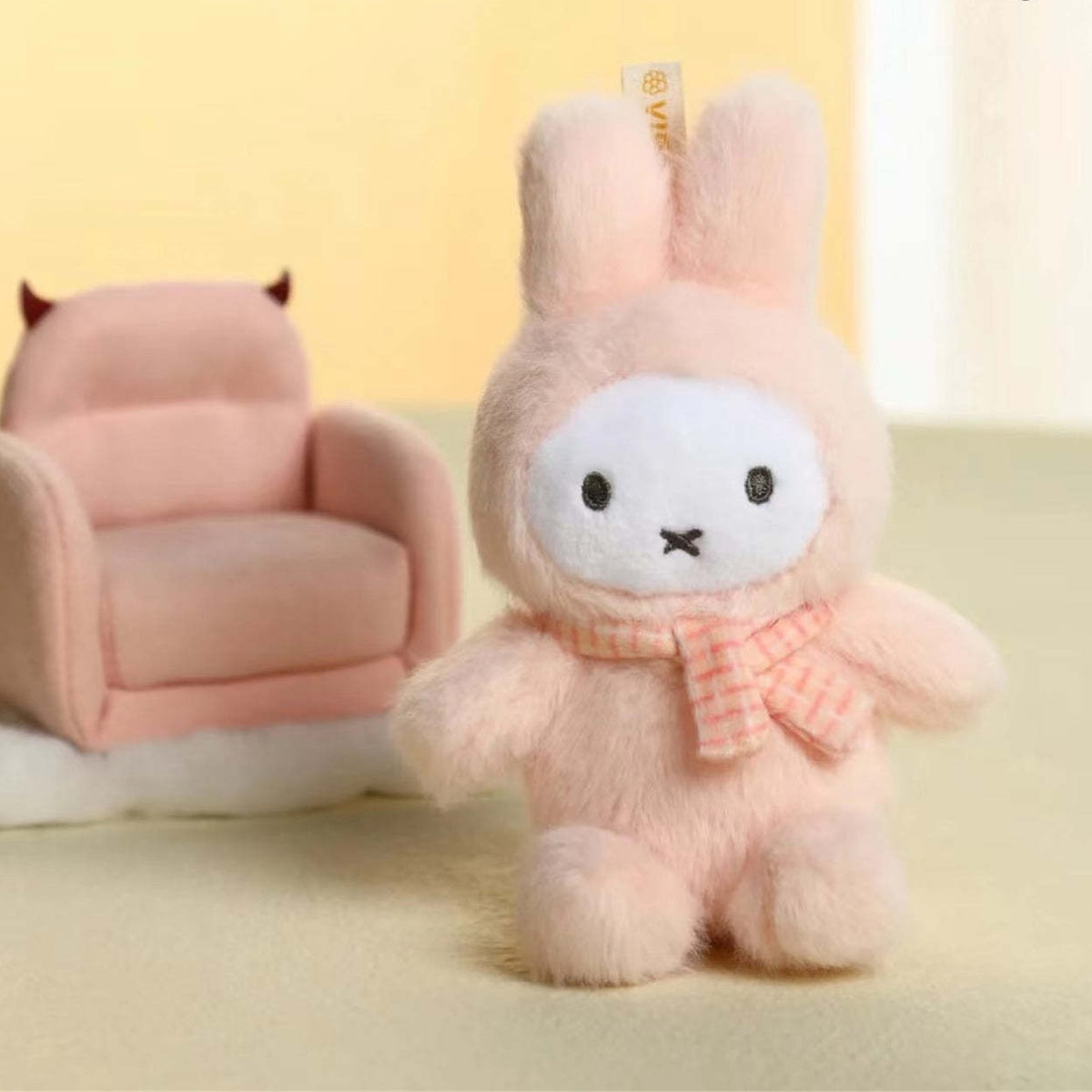 Miffy Macaron Series Plush Blind Box — G1 | KikiBuddies