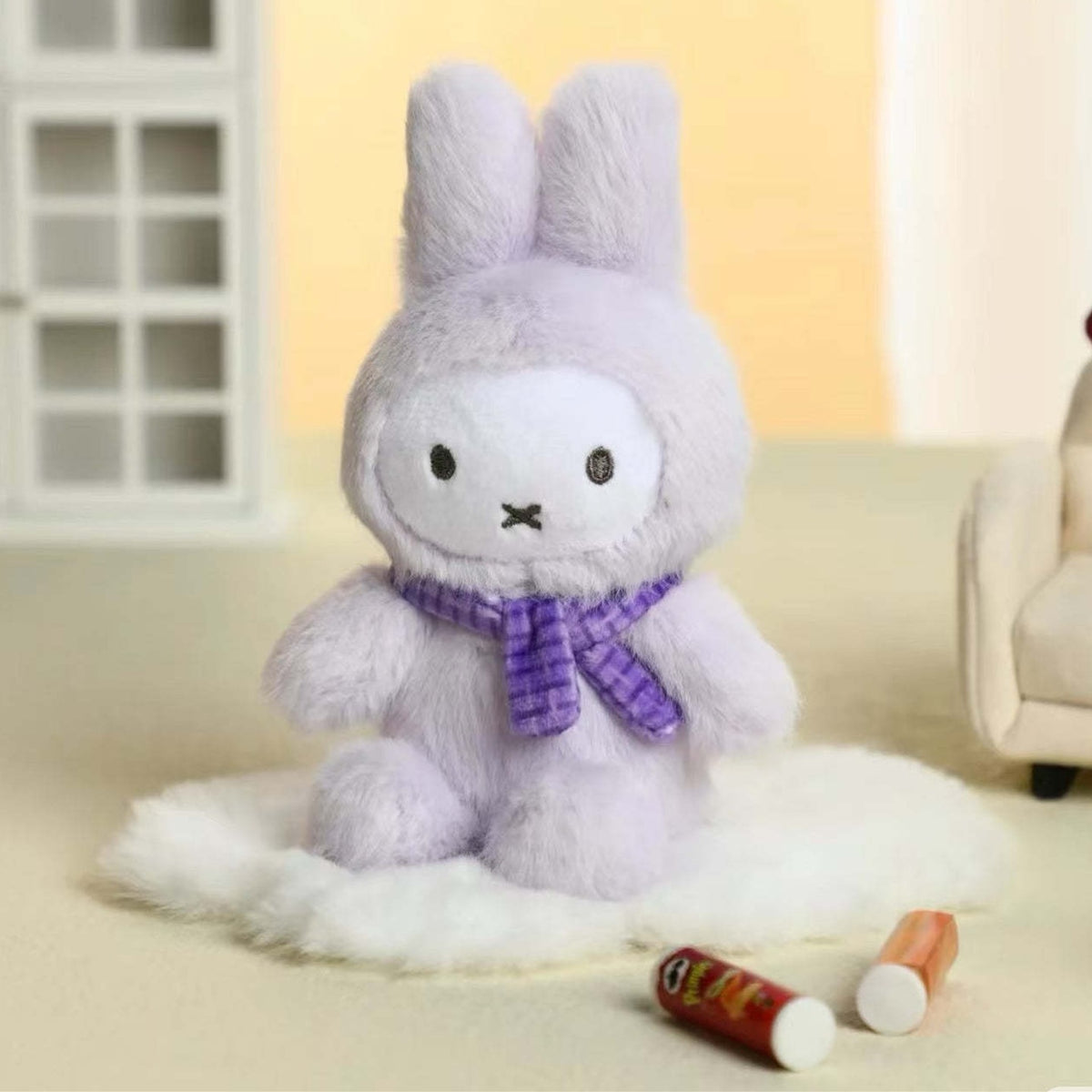 Miffy Macaron Series Plush Blind Box — G2 | KikiBuddies