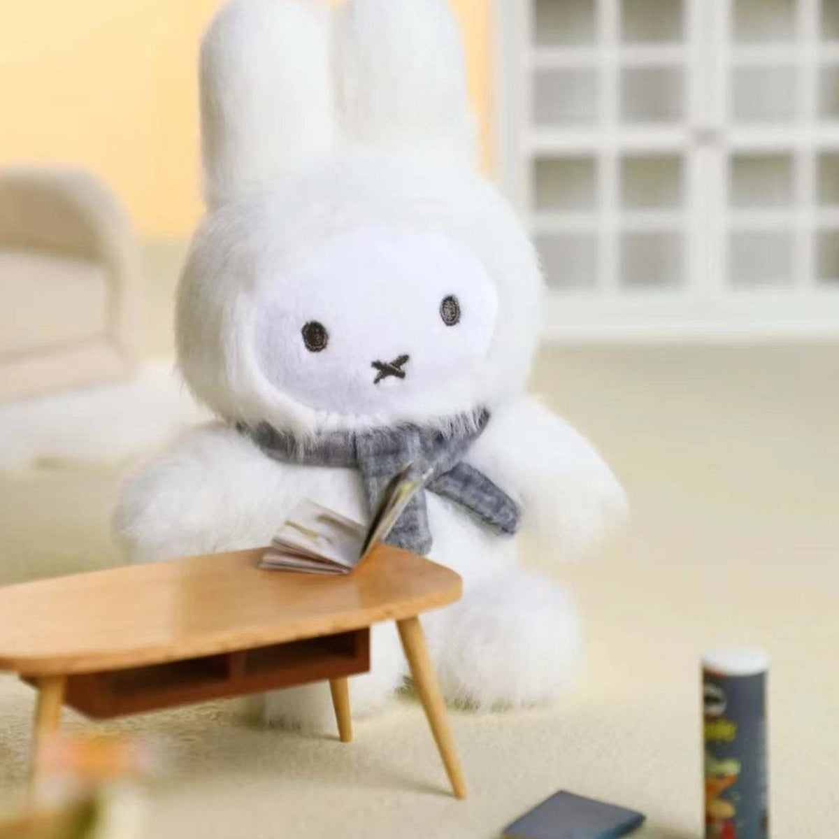 Miffy Macaron Series Plush Blind Box — G3 | KikiBuddies