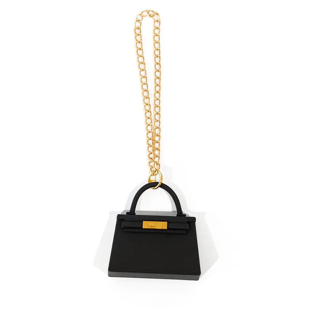 Mini Bag Accessory for Collectible Toy Figures - lifestyle scene | KikiBuddies