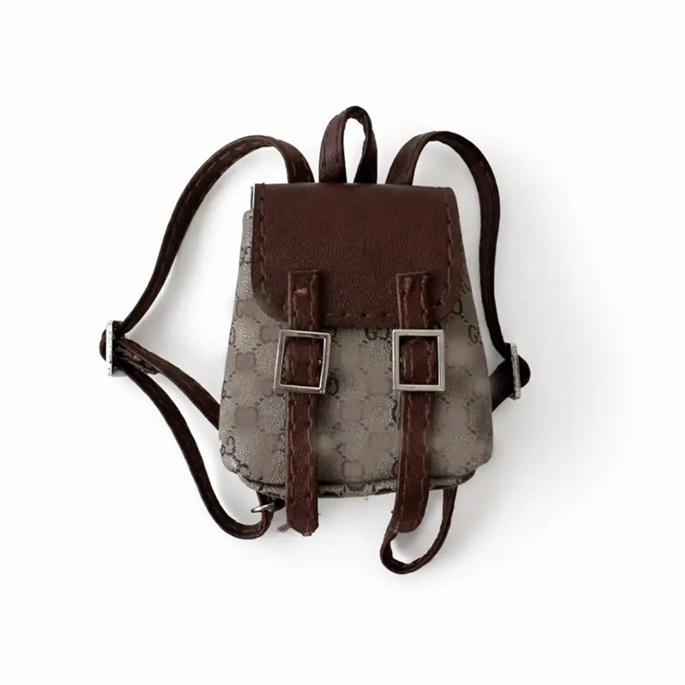 Mini Bag Accessory for Collectible Toy Figures - additional product view 5 | KikiBuddies