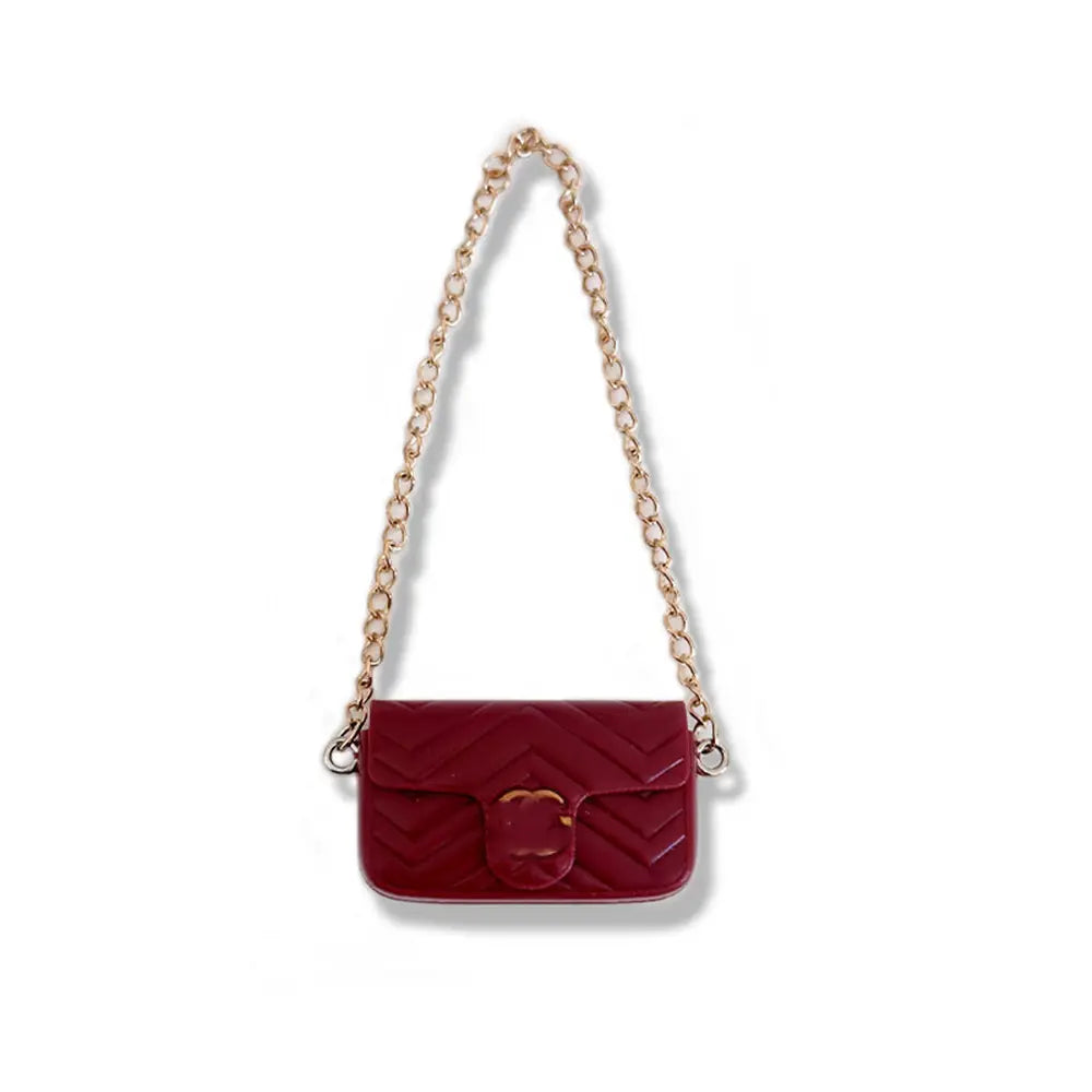 Mini Bag Accessory for Collectible Toy Figures - additional product view 17 | KikiBuddies