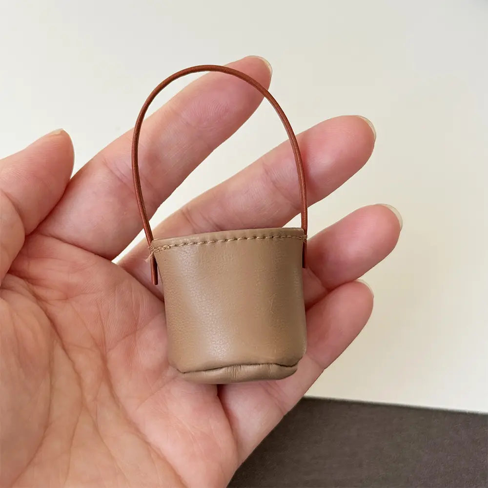 Mini Crossbody Bag Accessory for Collectible Toy Figures - additional product view 6 | KikiBuddies