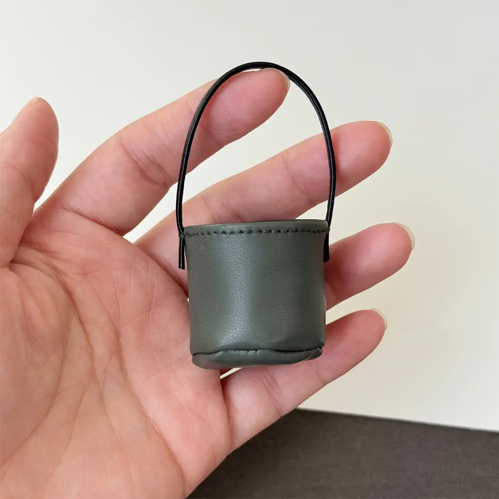 Mini Crossbody Bag Accessory for Collectible Toy Figures - additional product view 7 | KikiBuddies
