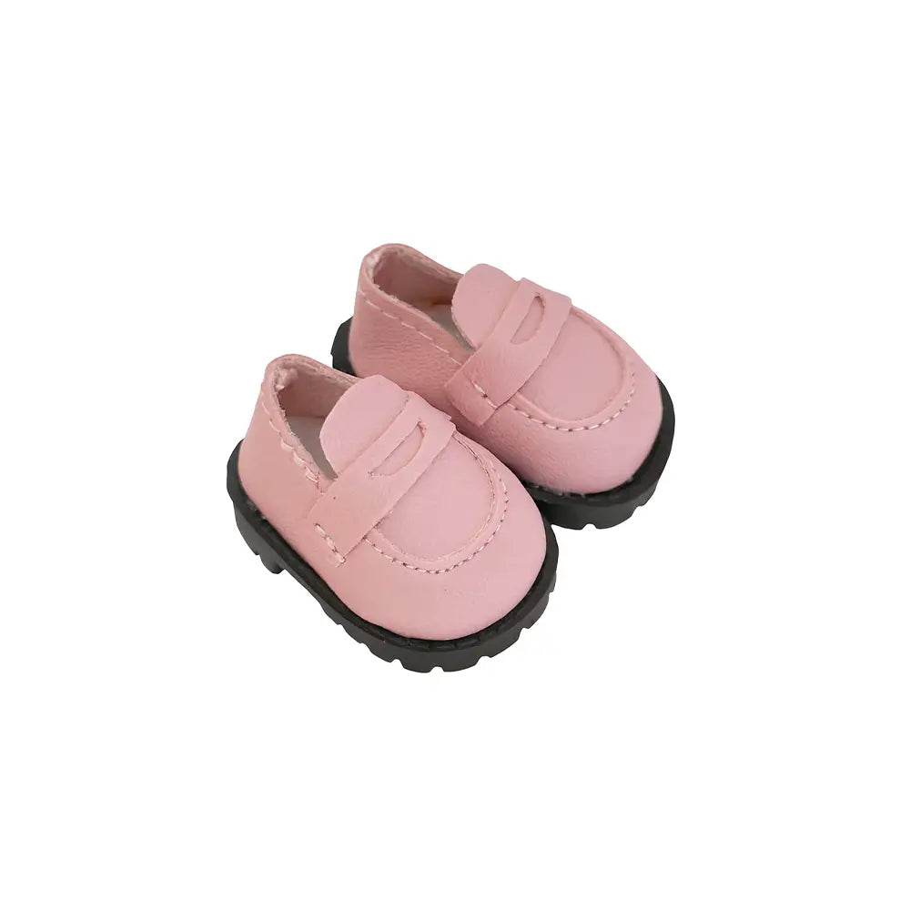 Mini Shoes Accessory for Collectible Toy Figures - detail view | KikiBuddies