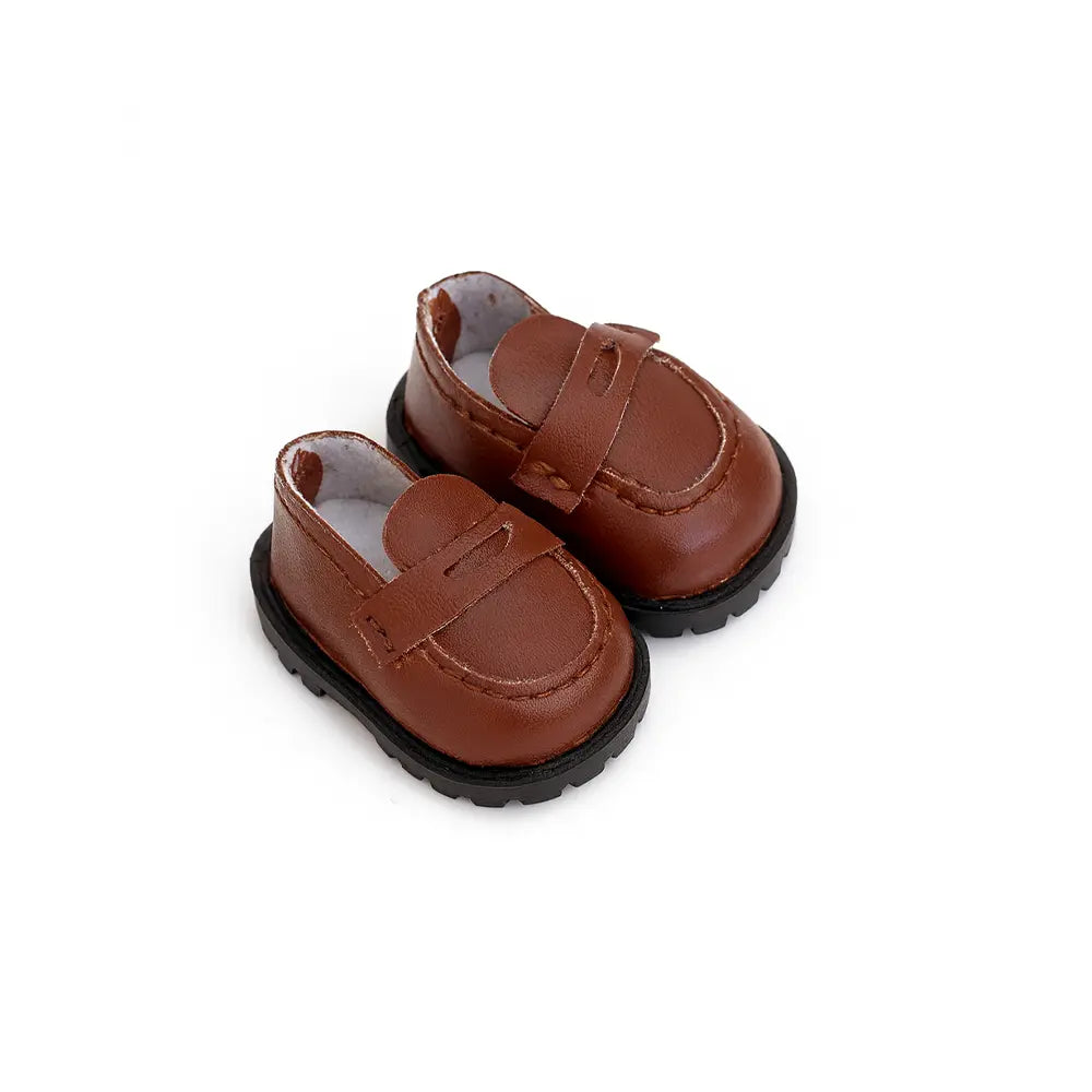 Mini Shoes Accessory for Collectible Toy Figures - lifestyle scene | KikiBuddies