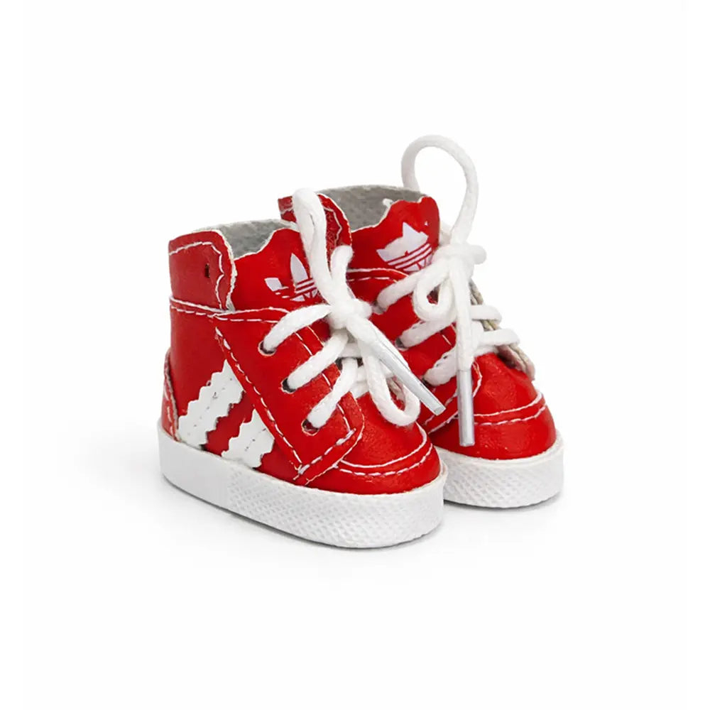 Mini Shoes Accessory for Collectible Toy Figures - additional product view 6 | KikiBuddies