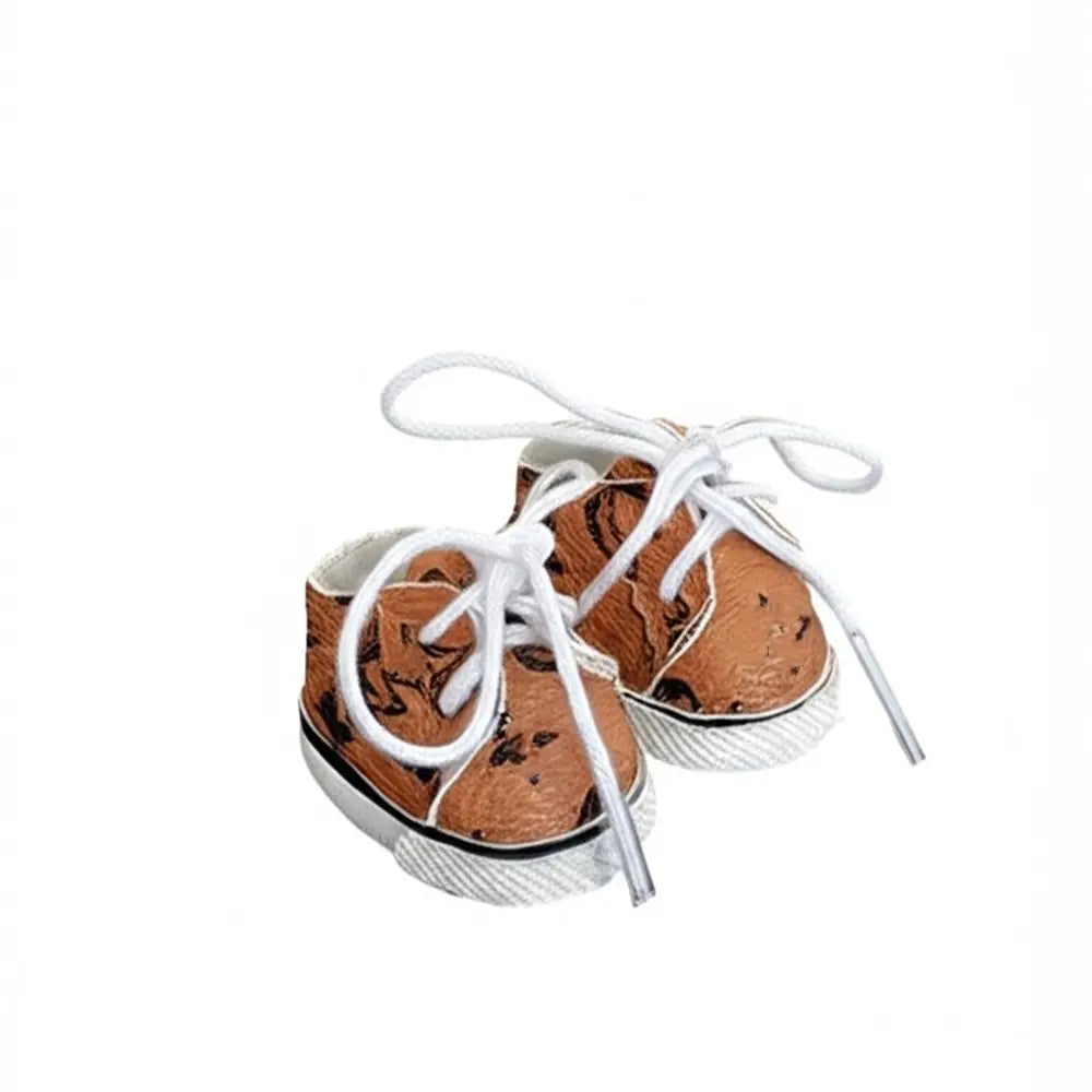 Mini Shoes Accessory for Collectible Toy Figures - additional product view 7 | KikiBuddies