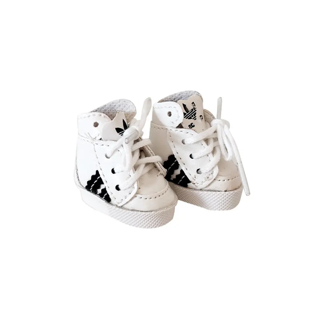 Mini Shoes Accessory for Collectible Toy Figures - additional product view 8 | KikiBuddies