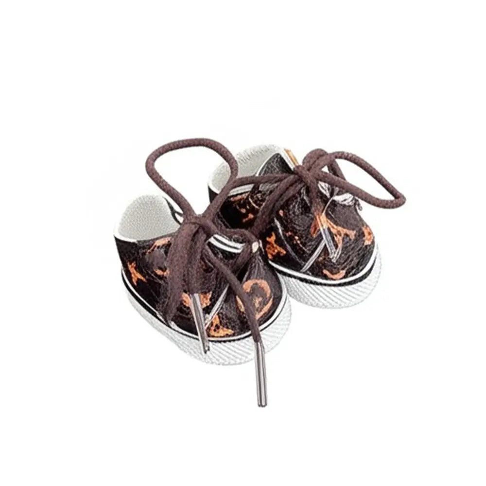 Mini Shoes Accessory for Collectible Toy Figures - additional product view 10 | KikiBuddies