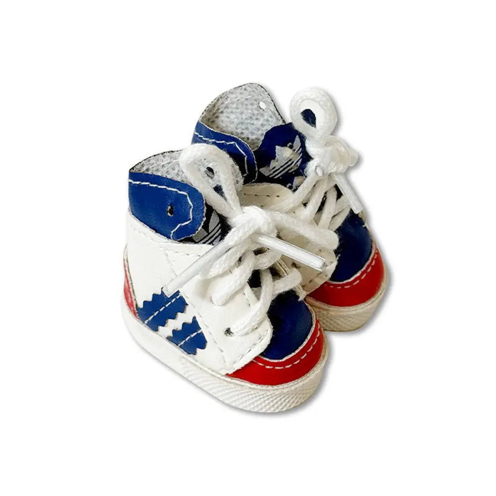 Mini Shoes Accessory for Collectible Toy Figures - additional product view 11 | KikiBuddies