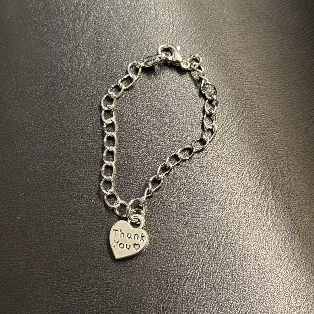Mini Silver Necklace Accessory for Collectible Toy Figures - additional product view 7 | KikiBuddies