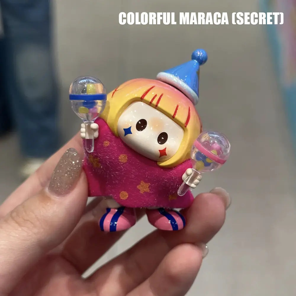 MINISO YOYO Cute Head Tilt Series Blind Box - additional product view 5 | KikiBuddies
