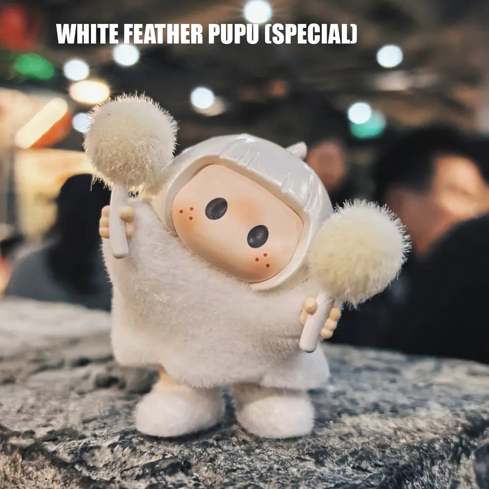 MINISO YOYO Cute Head Tilt Series Blind Box - additional product view 6 | KikiBuddies