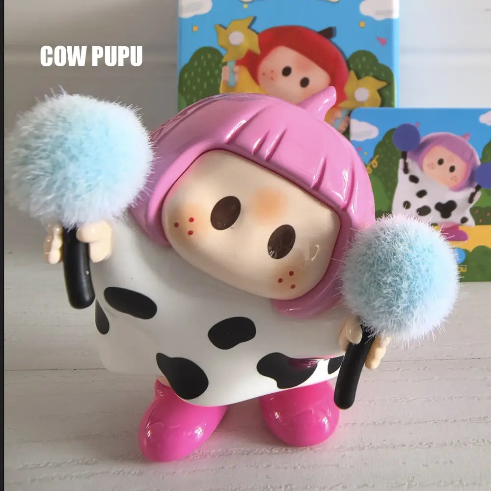 MINISO YOYO Cute Head Tilt Series Blind Box - additional product view 7 | KikiBuddies