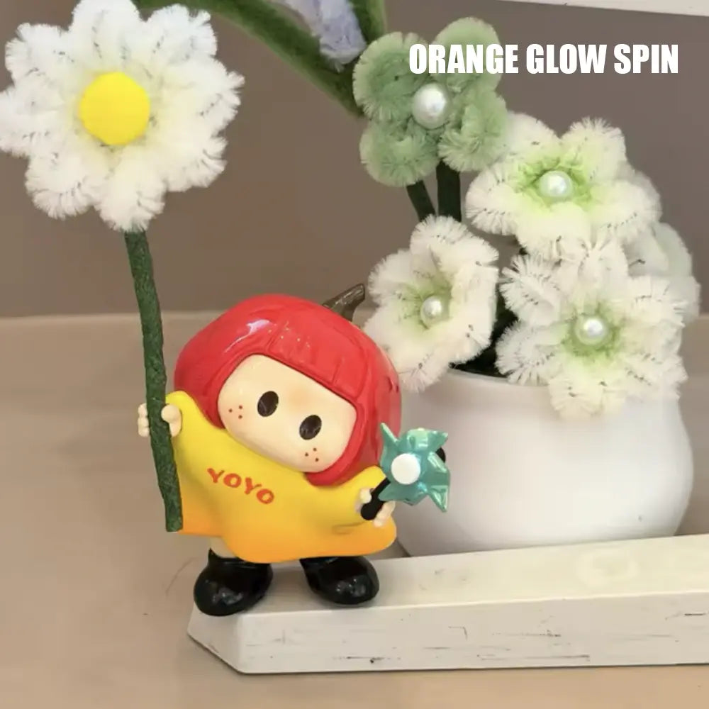MINISO YOYO Cute Head Tilt Series Blind Box - additional product view 8 | KikiBuddies