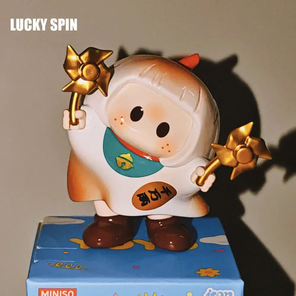MINISO YOYO Cute Head Tilt Series Blind Box - additional product view 9 | KikiBuddies