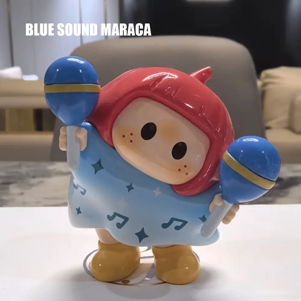 MINISO YOYO Cute Head Tilt Series Blind Box - additional product view 10 | KikiBuddies