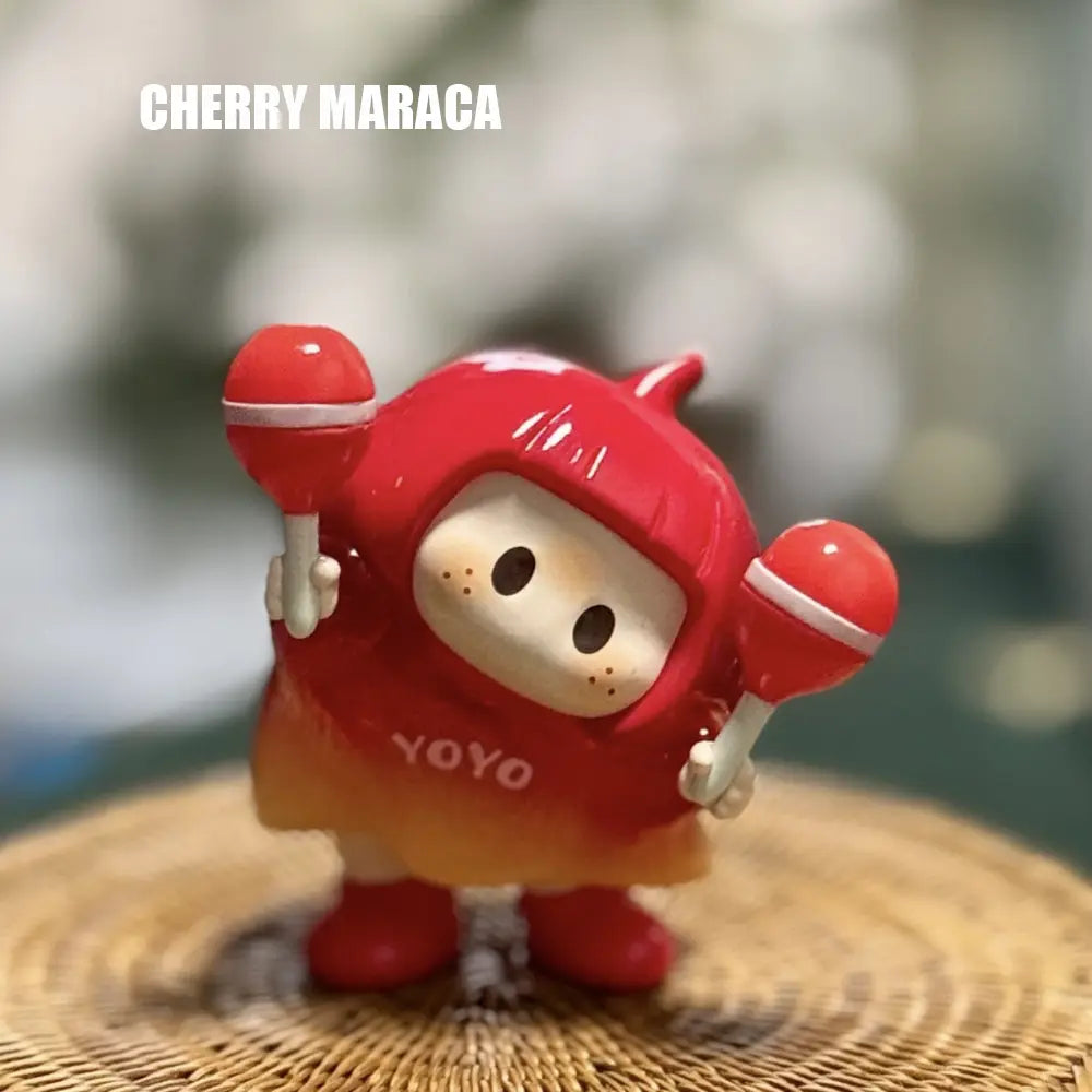 MINISO YOYO Cute Head Tilt Series Blind Box - additional product view 11 | KikiBuddies