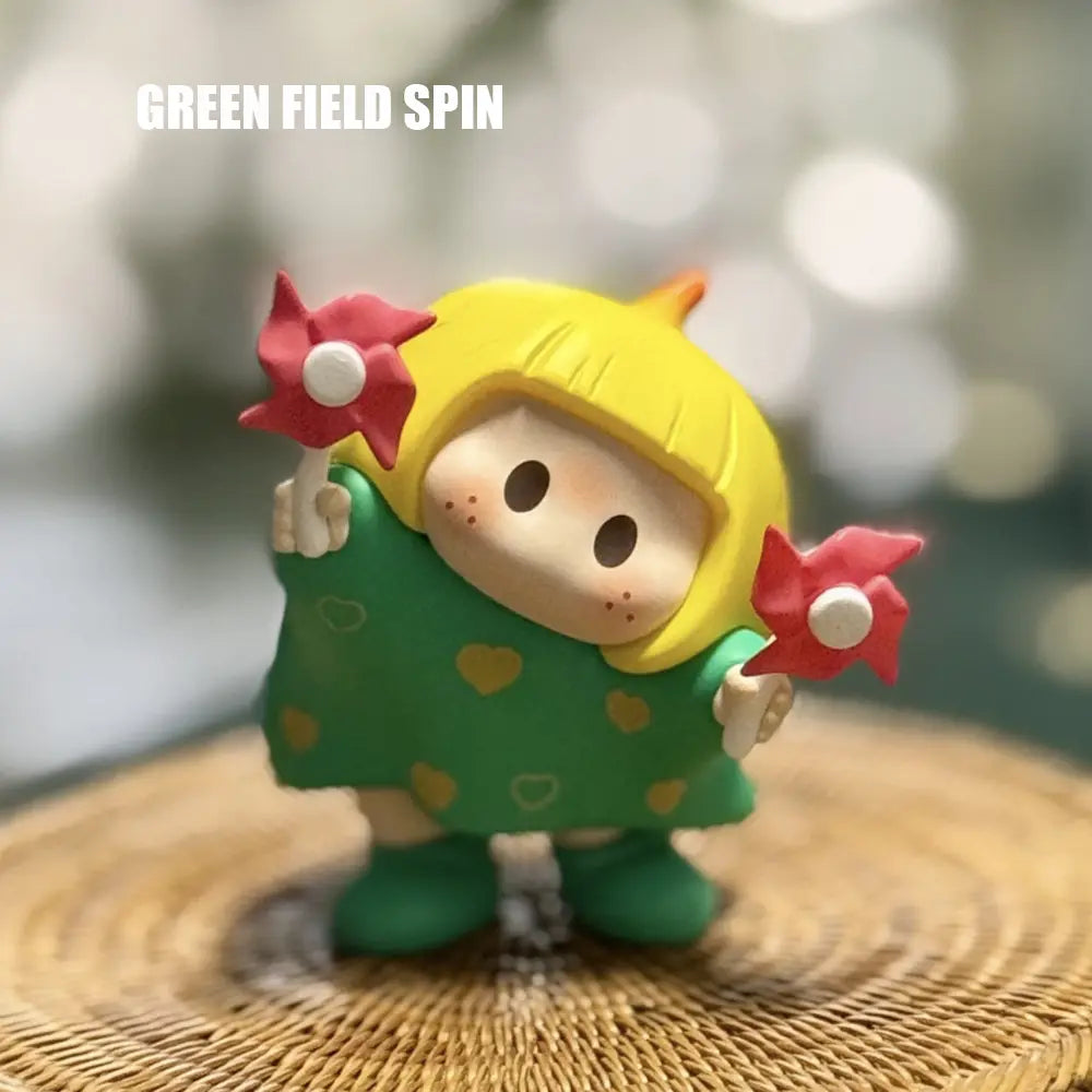 MINISO YOYO Cute Head Tilt Series Blind Box - additional product view 14 | KikiBuddies