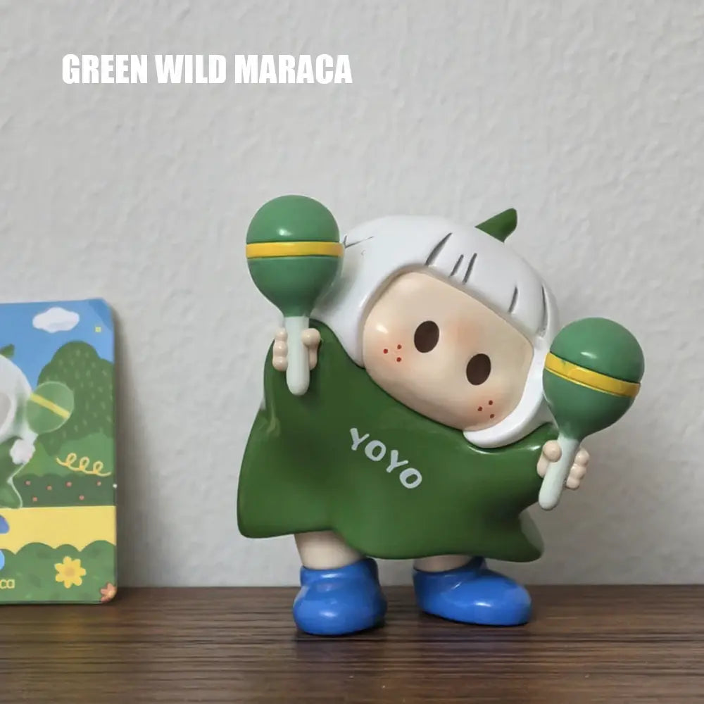 MINISO YOYO Cute Head Tilt Series Blind Box - additional product view 15 | KikiBuddies